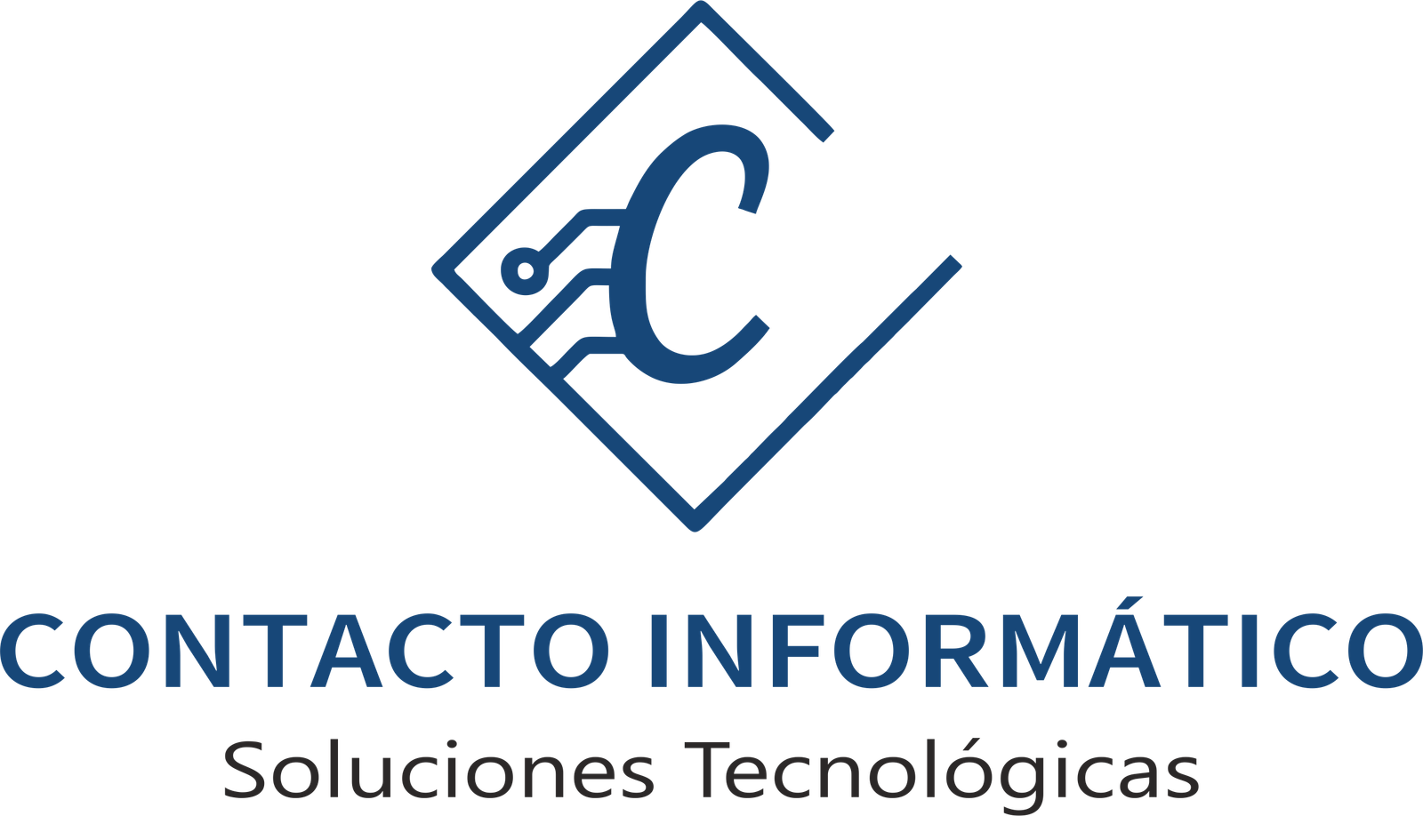 Logotipo de Contacto Informático